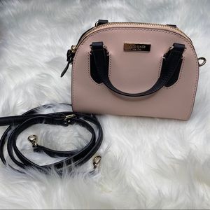 KATE SPADE ♠️ | Pink Black Purse